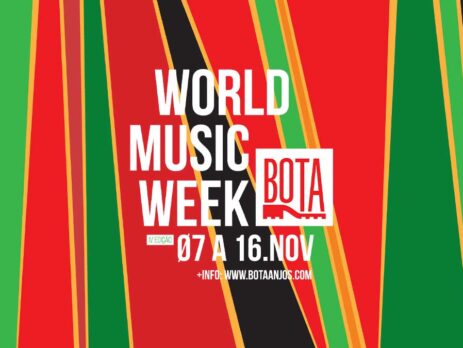 World Music Week na BOTA, Anjos