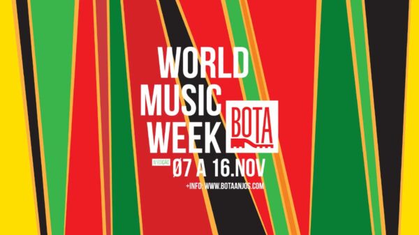 World Music Week na BOTA, Anjos