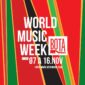 World Music Week na BOTA, Anjos
