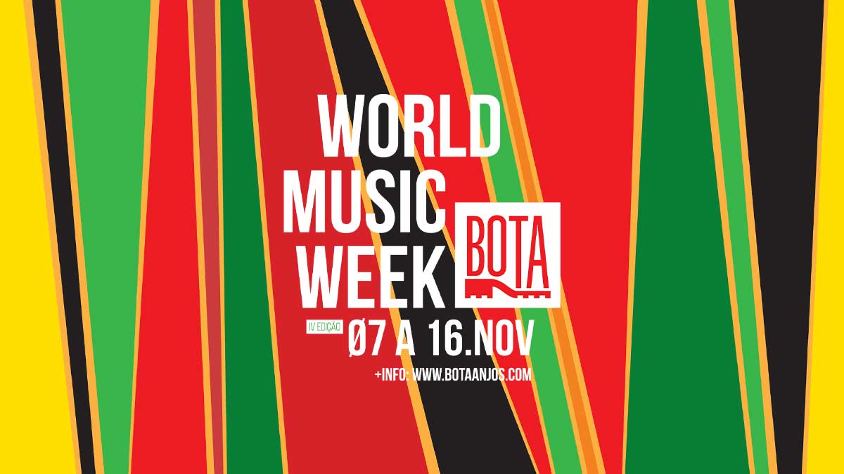 World Music Week na BOTA, Anjos