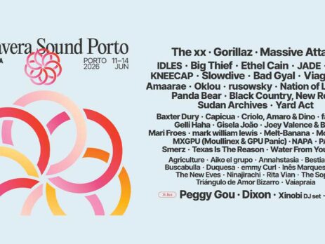 Festival Primavera Sound Porto 2026