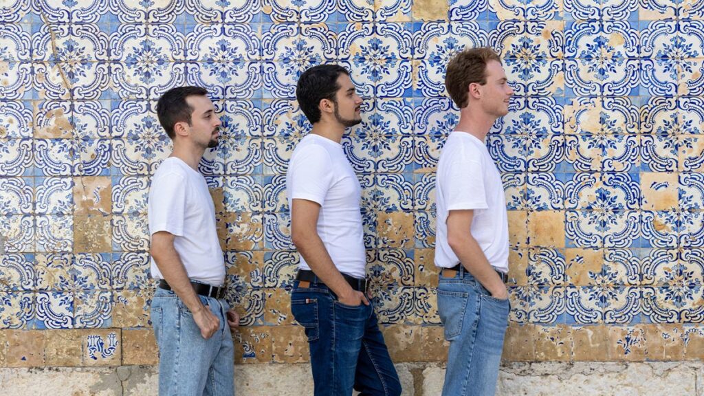 ClandesTrio apresenta "ContraFolk" com concerto ao vivo no Porto