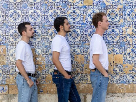 ClandesTrio. Crédito Fotografia: Jorge Velez