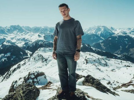 Nohr. Crédito Fotografia: Ben Levi Suhling