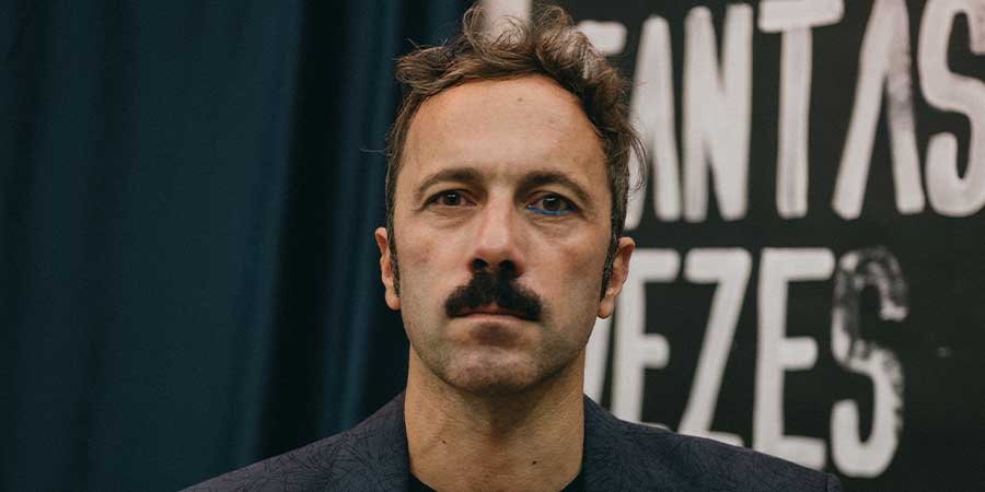 Humberto. Crédito Fotografia: João Hasselberg