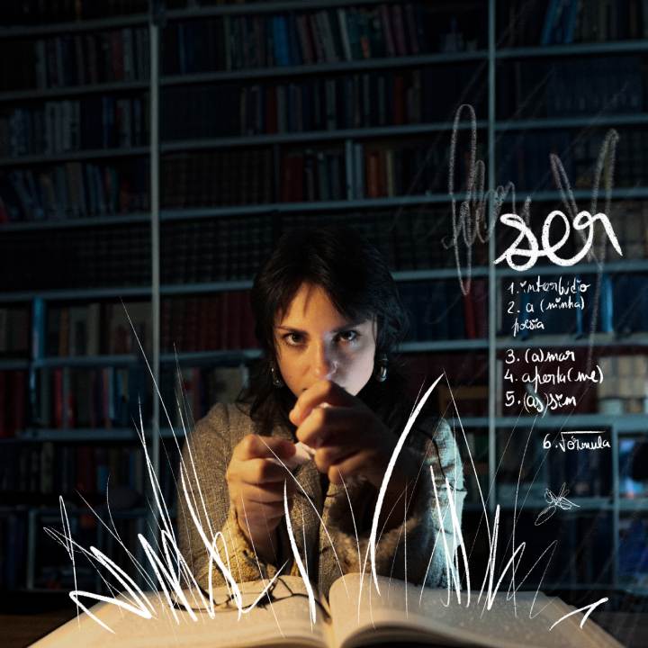 RIYTA, capa do EP "Flor(Ser)"