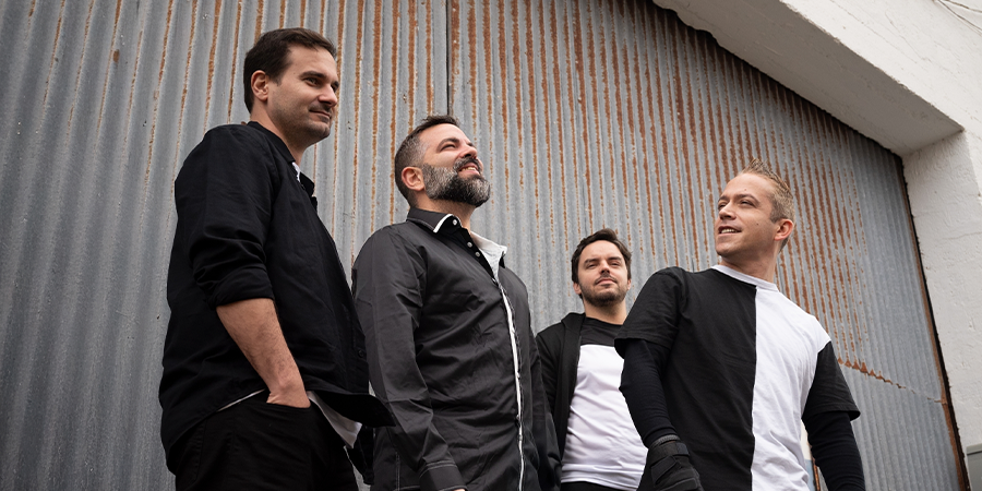 Imagem - ORANGE 3 Estreia-se com EP "Semente" 1 Orange 3