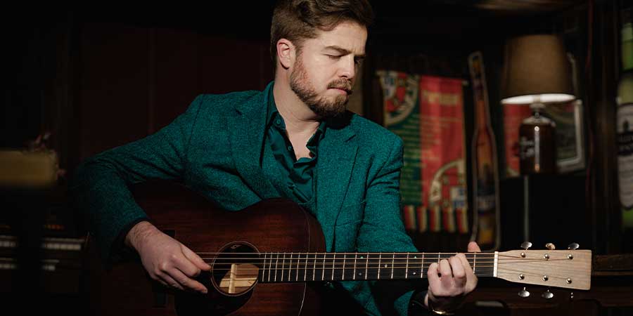Imagem - Dan Riverman e Rita Redshoes unem-se em "Another Life", primeiro single do novo álbum do cantautor 1 Dan Riverman