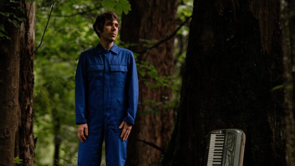 Mirror People. Crédito Fotografia: Tiago Cerveira