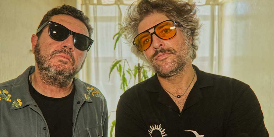 Imagem - Pullmao estreiam-se com "De Camino al Mar" e ficam fora do Spotify por questões éticas 3 Pullmao, Pedro Galhoz e Nico Guedes. Créditos Fotografia: Kika de Codda