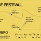 Space Festival. Cartaz Geral.