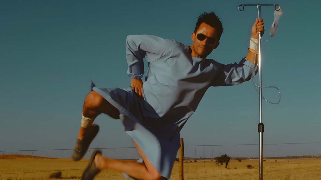 Senhor Doutor ataca o estado do país com novo EP "As Melhoras ao País"