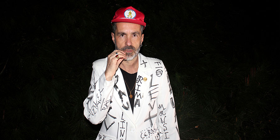 Imagem - Senhor Vulcão regressa com "Rock N Roll", o single que antecipa "Boca de Fogo" 2 Senhor Vulcão, "Rock n Roll". Crédito fotografia: Paulo Romão Brás