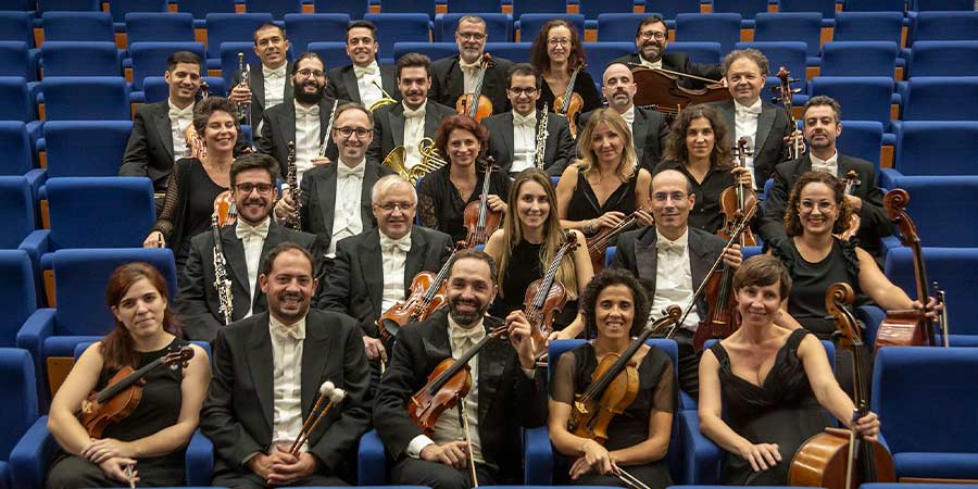 Imagem - Festivais de Outono 2025 voltam a Aveiro com foco na juventude 1 Orquestra Filarmónica das Beiras