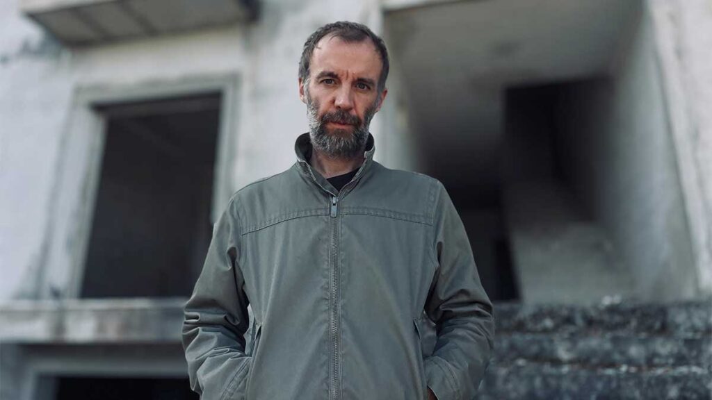 João Teotónio aumenta a voltagem em "Wired"