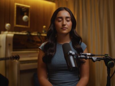 Julia Machado, "Where I Belong"