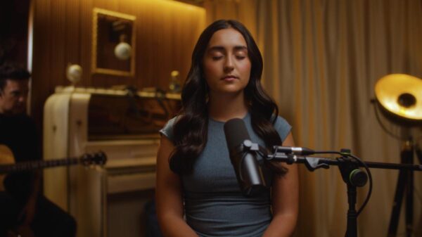 Julia Machado, "Where I Belong"