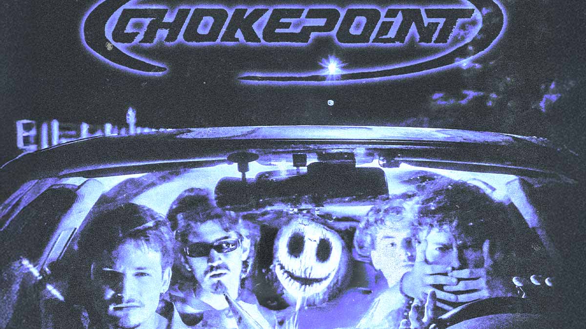 Chokepoint Banner
