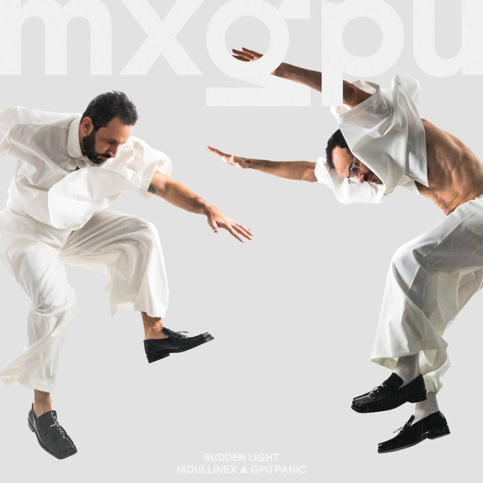MXGPU, capa de "Sudden Light"