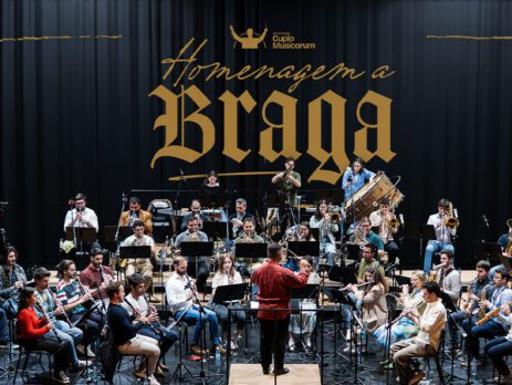 Homenagem a Braga, Associação Cupio Musicorum. Créditos Fotografia: Associação Cupio Musicorum