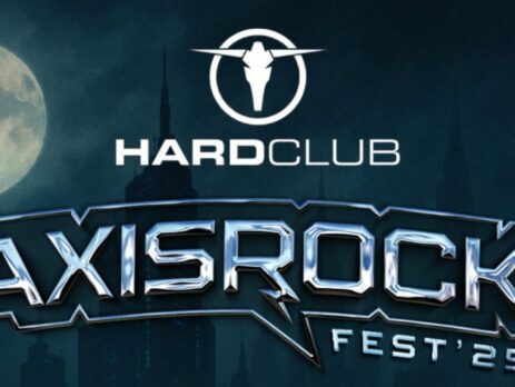 AXISROCK Fest 25 - Banner