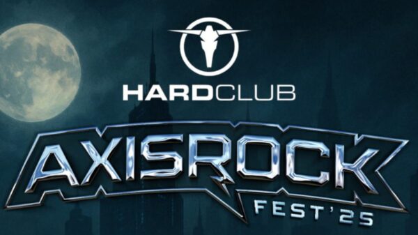 AXISROCK Fest 25 - Banner