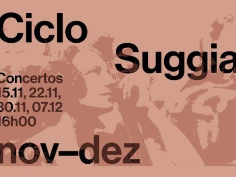 Ciclo Suggia, dedicado a Guilhermina Suggia, no Porto entre Novembro e Dezembro.