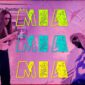 Filipe Fuso e Ro Galletti, capa do single "MIA"