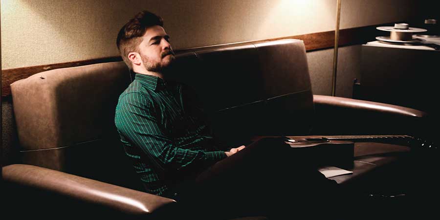 Imagem - Dan Riverman e Rita Redshoes unem-se em "Another Life", primeiro single do novo álbum do cantautor 2 Dan Riverman