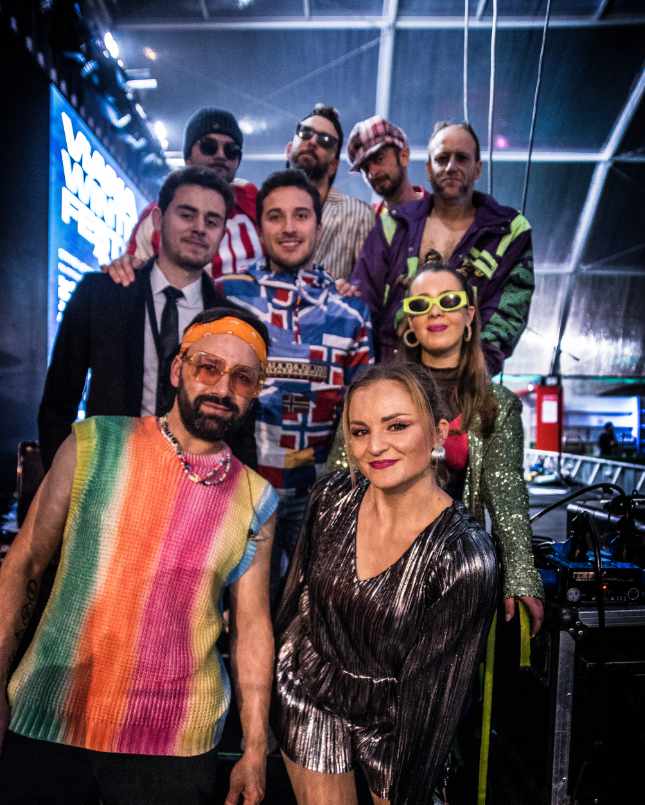 The Acoustic Foundation