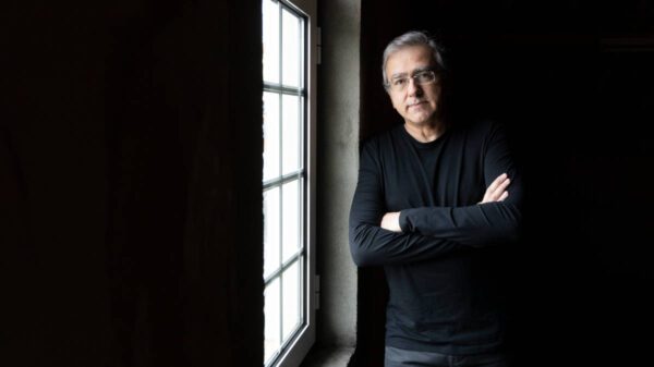 Luís Tinoco. Crédito fotografia: Jorge Carmona