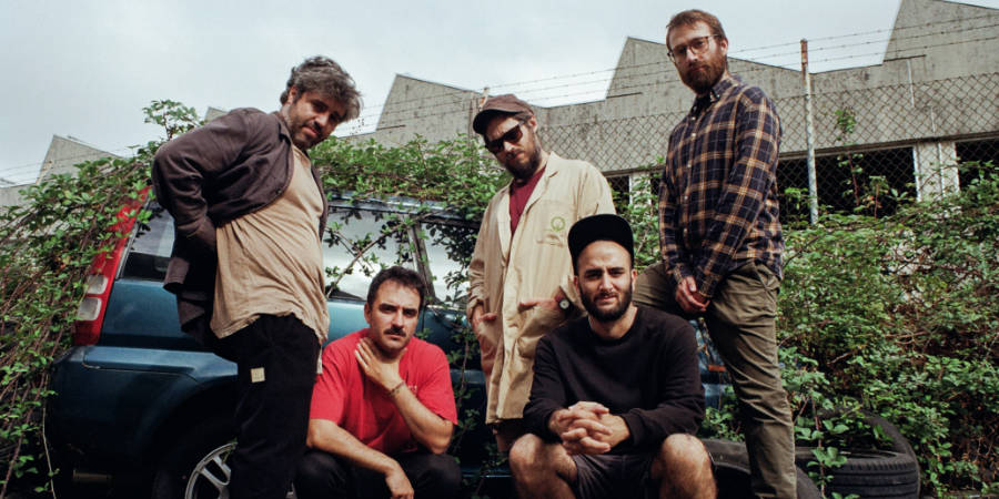 Imagem - Duques do Precariado lançam "Falho" e anunciam datas em dezembro 31 Duques do Precariado