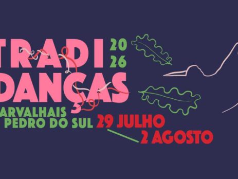 Tradidanças, banner