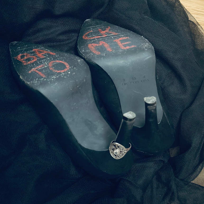 Imagem - Half Time lançam "Back to Me" 45 Half Time, capa do single "Back to Me"