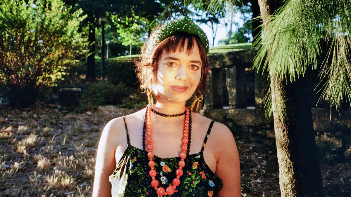 Rita Braga. Crédito Fotografia: Sara Rafael