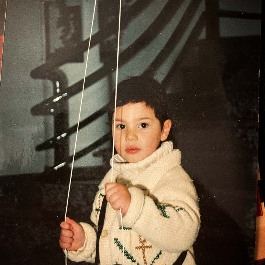 André Louro, capa do single "Estrelas"