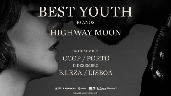 Best Youth, Datas de concertos ao vivo