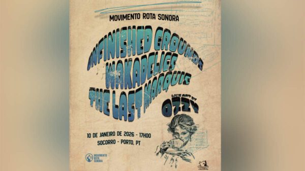 Movimento Rota Sonora - 10 de janeiro de 2026, na Socorro