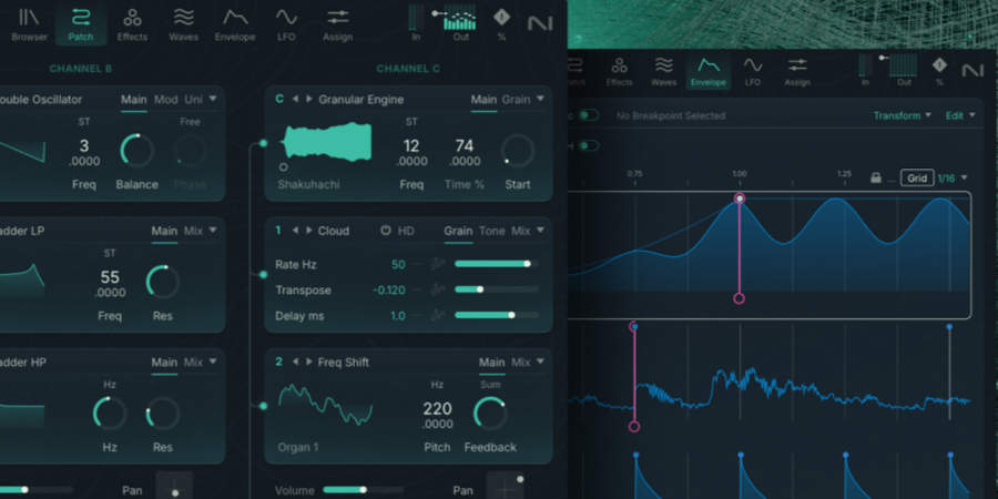 Imagem - Absynth 6: Native Instruments Ressuscita o Sintetizador Que Moldou Uma Geração 3 Absynth 6
