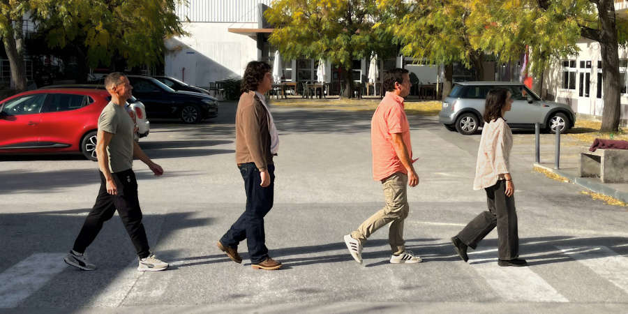 Imagem - Sombra & Zel lançam novo single "STOP" 5 Sombra & Zel