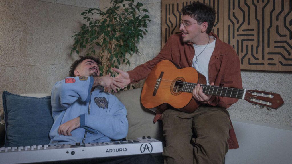 ben&G + O Simples Mente