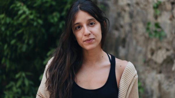 Eva Paiva. Crédito Fotografia: André Cruz