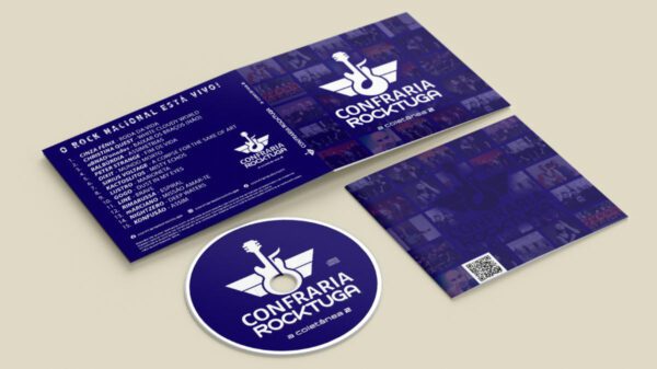 Confraria do Rock Tuga apresenta "A Coletânea 2"