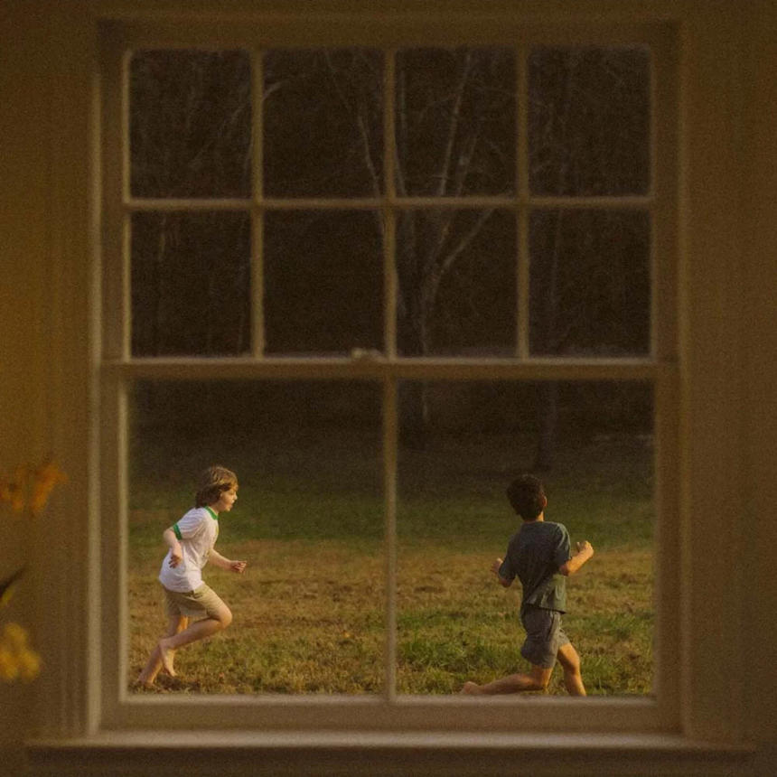 Noah Kahan, capa do álbum "The Great Divide"